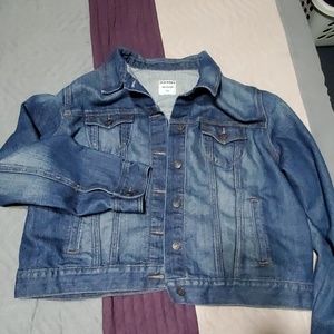 Old Navy Jean Jacket XXL